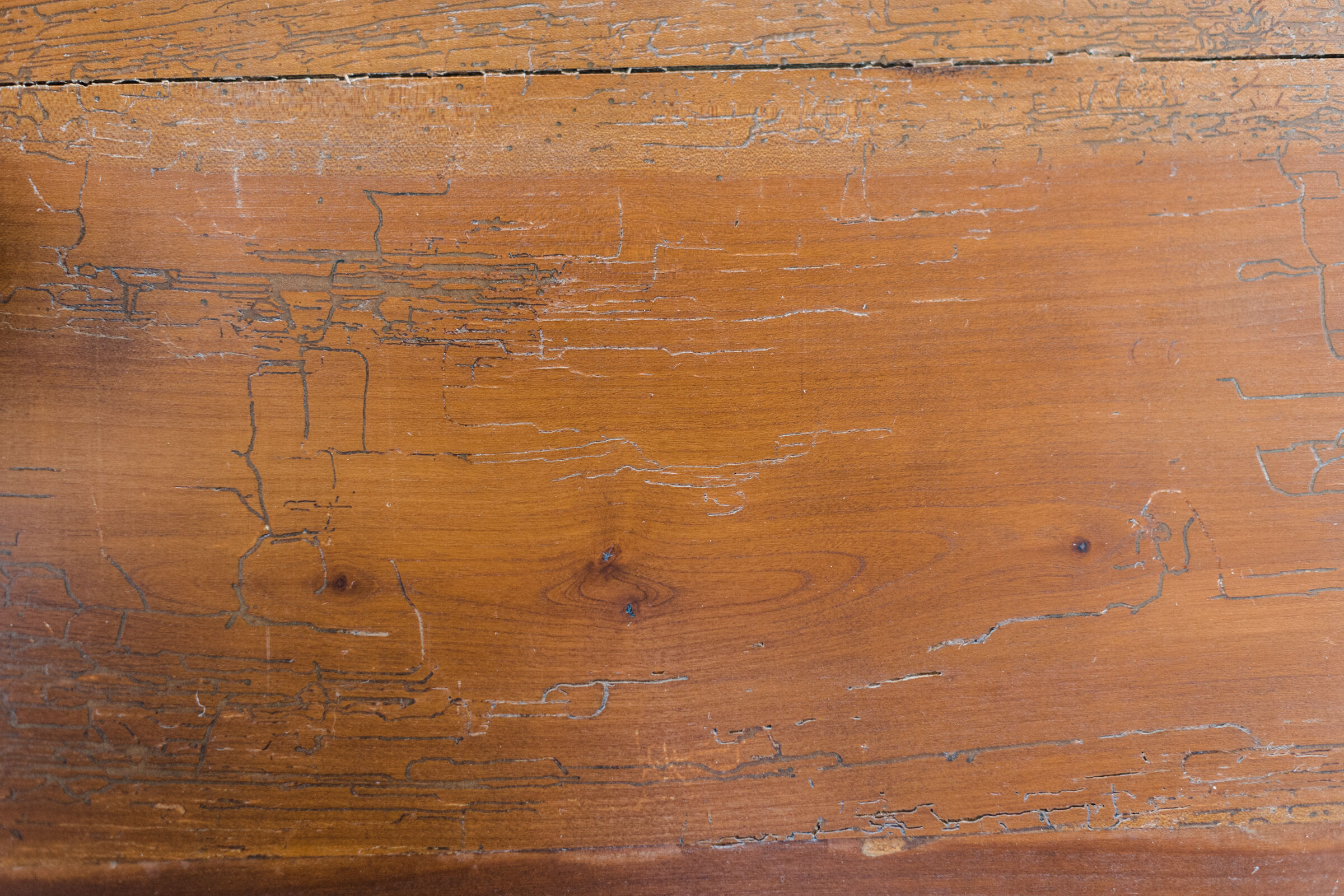 Rectangle wooden table "Cyclamen Mahogany"