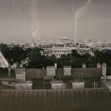 Photography “La Torre Eiffel y Paris”, Roche Bobois, century XXI - France