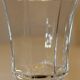 6 verres à eau « Octime » Luminarc noir