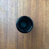 Glass vase from the Danish Labrador series by Per Lütken for Holmegaard, 1950s.