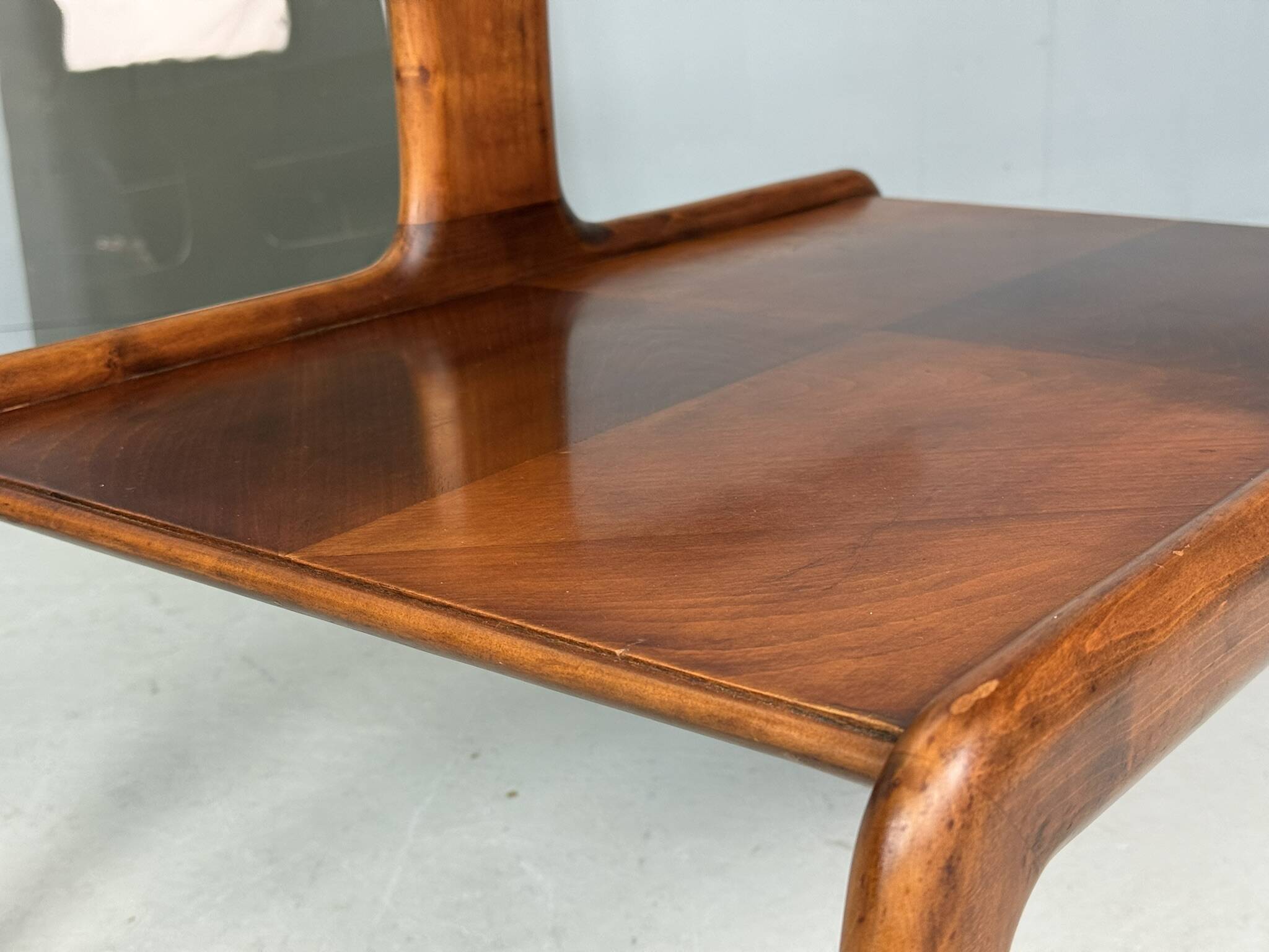 Table basse par Gio Ponti pour Domus Nova, Italie 1950