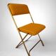 Vintage folding chair Lafuma
