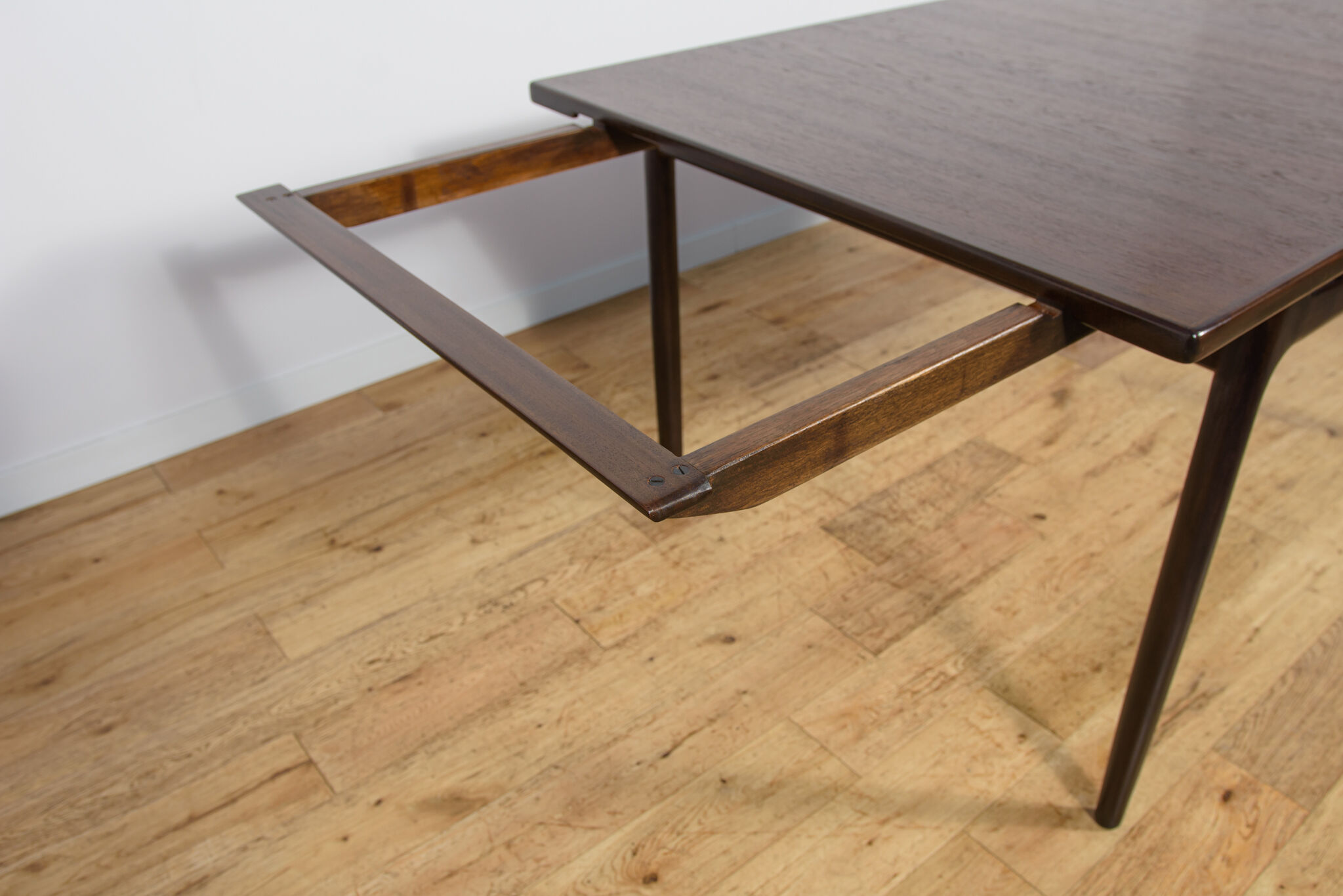 Mid-century modern teak dining table by Ib Kofod Larsen for G-Plan, 1960s