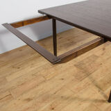 Mid-century modern teak dining table by Ib Kofod Larsen for G-Plan, 1960s