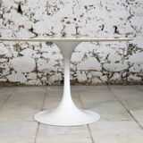 Vintage tulip table 1970