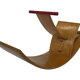 Cheval à bascule Hippo par Wolfgang Rebentisch pour Stokke