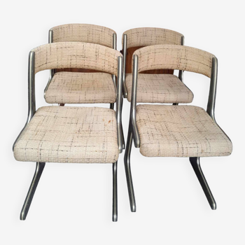 Baumn kangaroo chairs