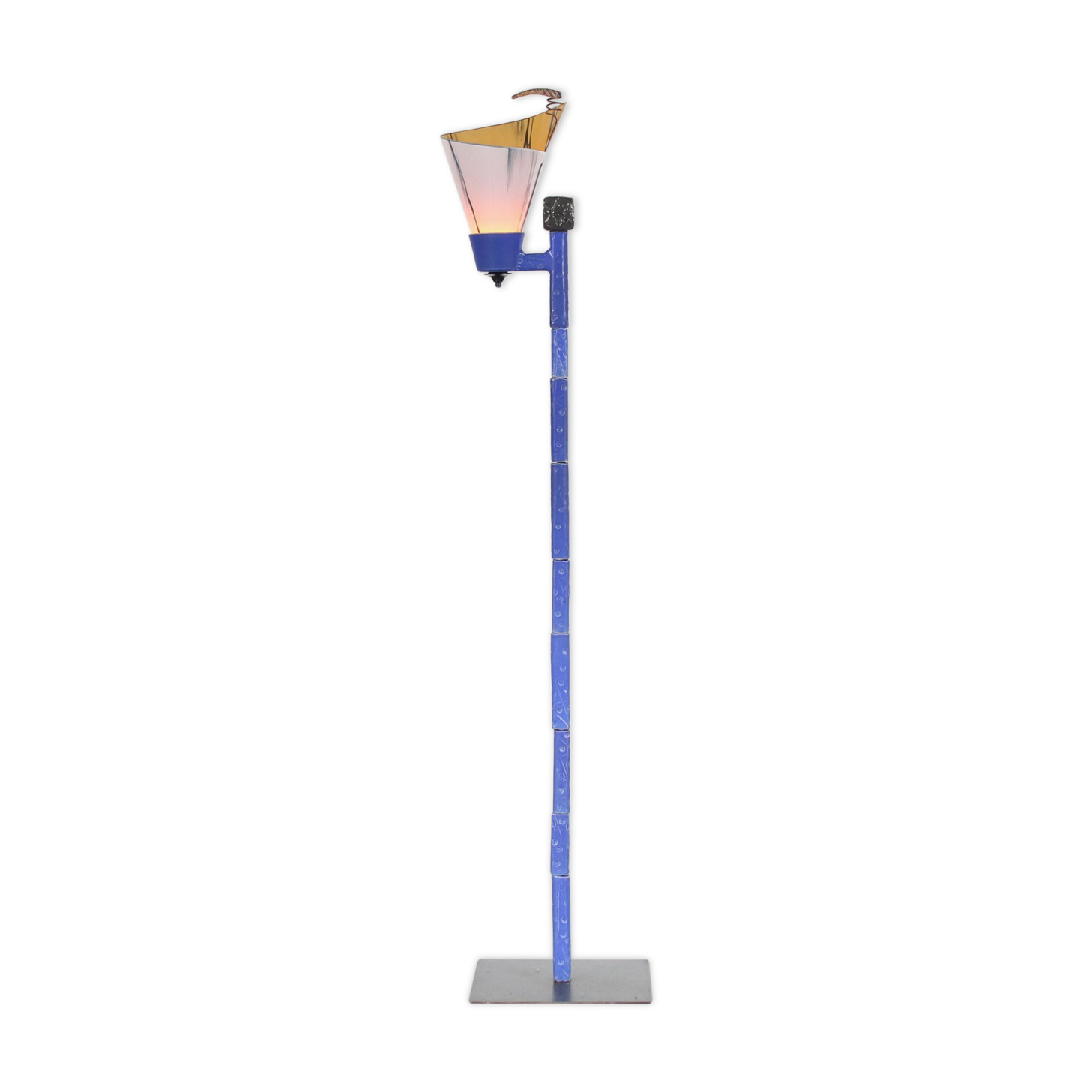 Floor lamp by Ed Meissenberg, Netherlands 1990