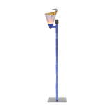 Floor lamp by Ed Meissenberg, Netherlands 1990
