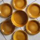 GIEN plates with dish