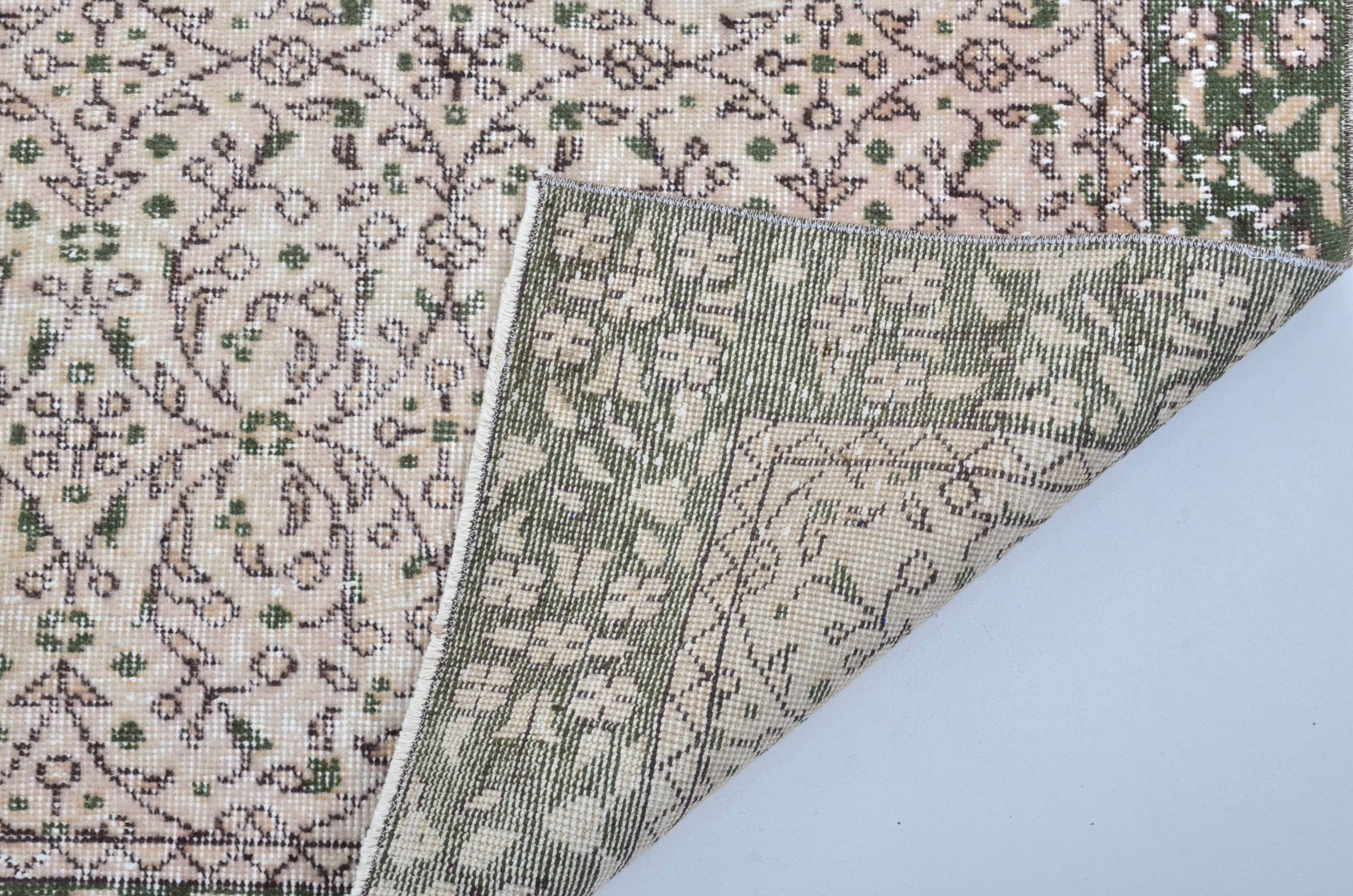 Farmhouse Vintage Wool Carpet sku 3106