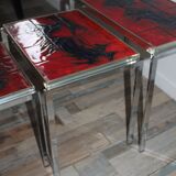 Bayer's 3 tables 1960