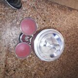 Vintage standing ashtray