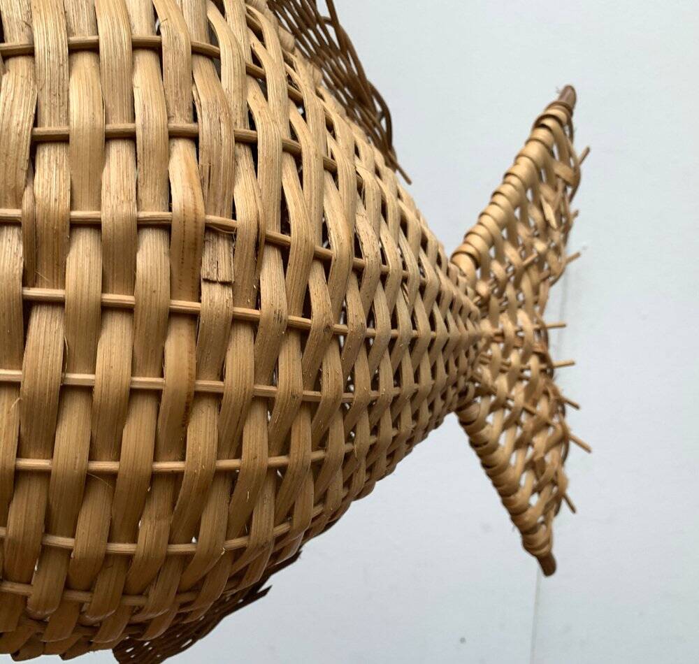 Suspension Poisson of the Mid-Century, 1960s