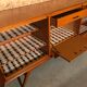 Enfilade pieds compas vintage année 50/60