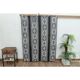1970s Vintage Turkish Handmade Wool Cotton Gray Kilim Rug 147x197