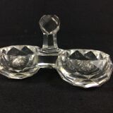 Baccarat crystal salt shaker