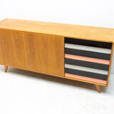 Mid Century U-460 sideboard by Jiří Jiroutek for Interiér Praha
