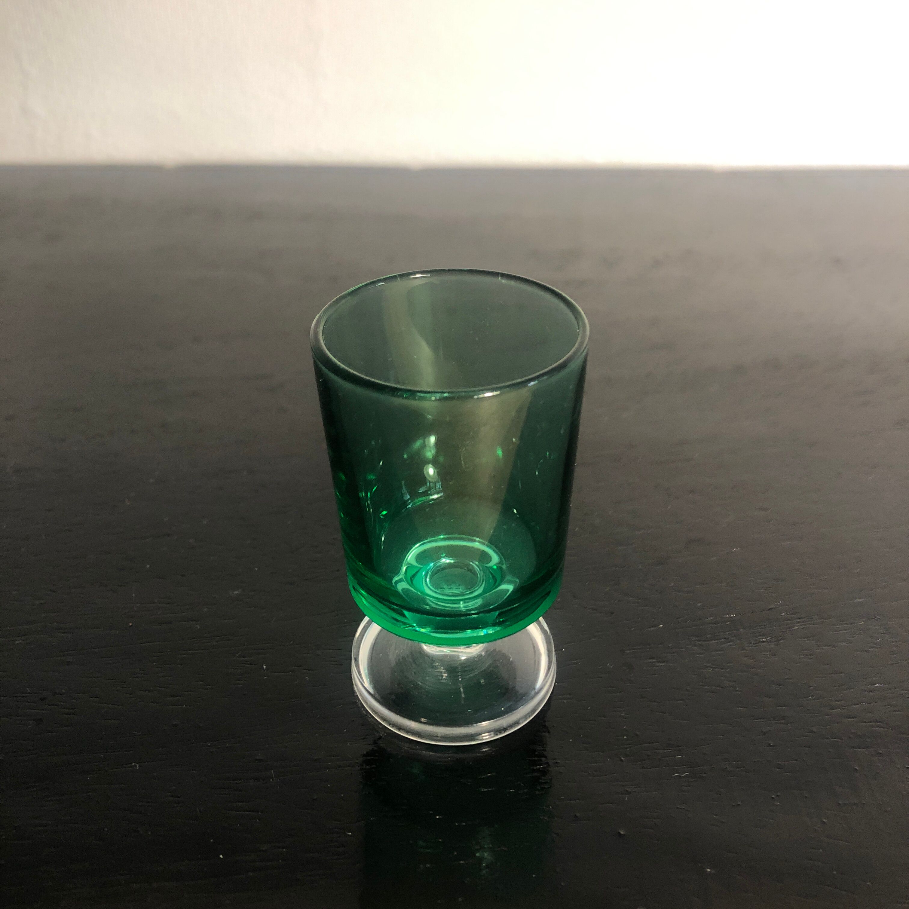 Verres à liqueur