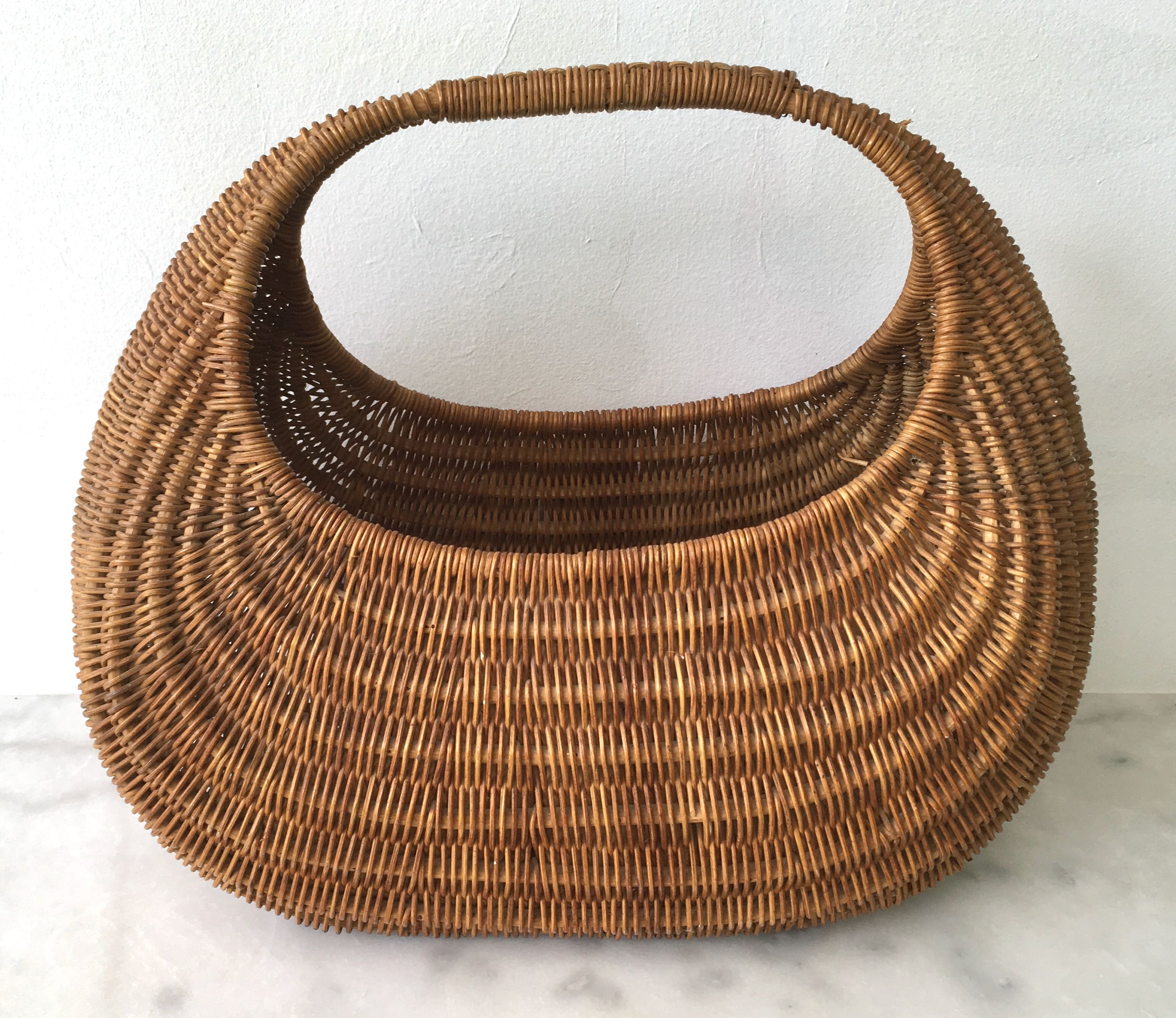 Basket gondola 60s-70s