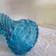 Carafe italienne bleue