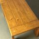 Table basse Charlotte Perriand pour les Arcs