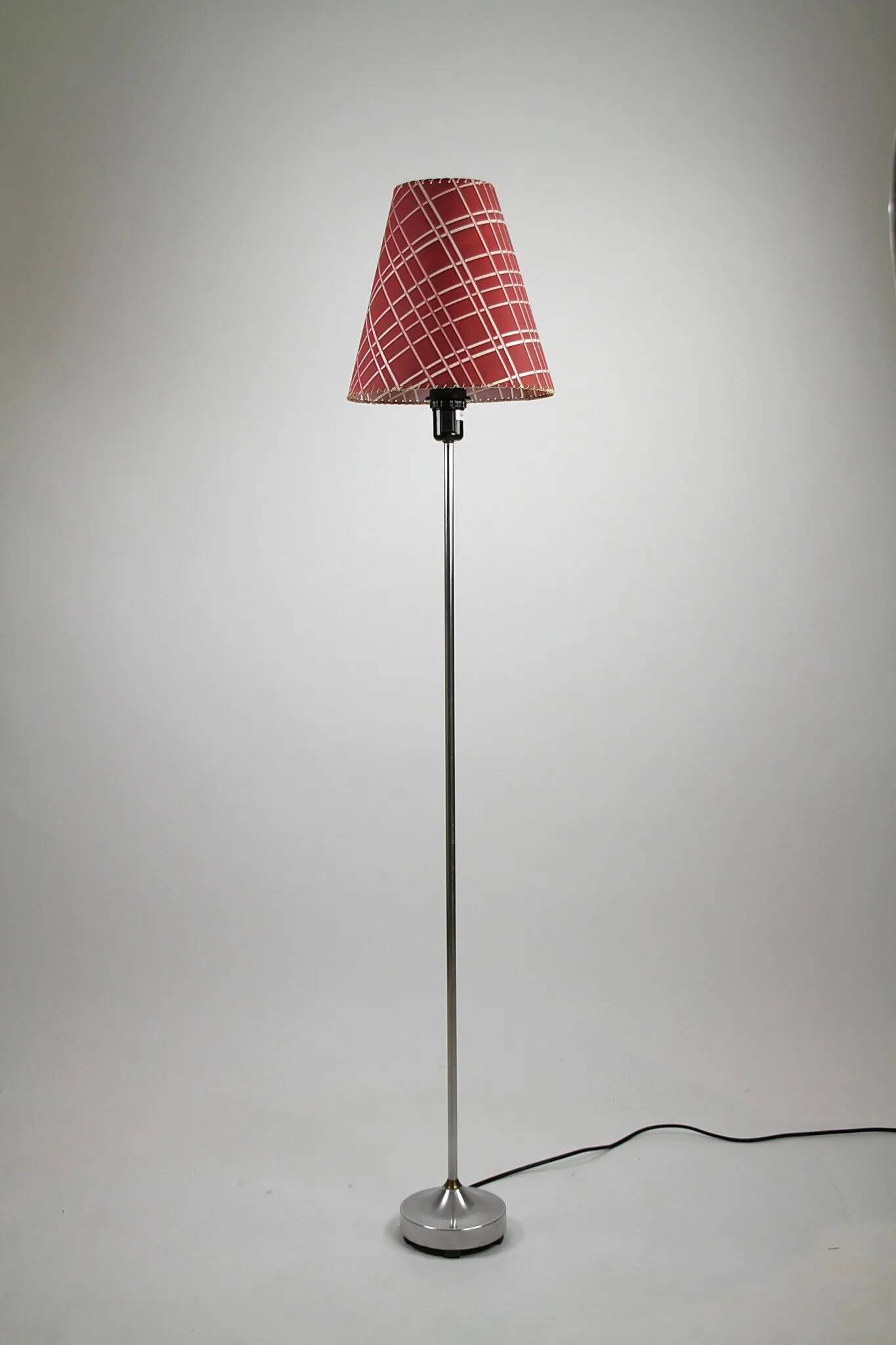 Floor Lamp Model 511 by Nybro Armaturfabrik – Sweden, 1960s