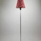 Floor Lamp Model 511 by Nybro Armaturfabrik – Sweden, 1960s