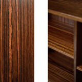 Rosewood bookcase, 1960s