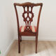 Chaise Chippendale