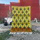 Authentic handmade Moroccan rug 3x2 m