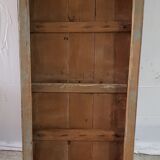 Old teak coffee table