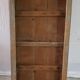 Ancienne table basse en teck