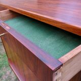 Rosewood drawer sideboard, Denmark, 1960