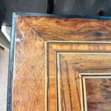 19th century marquetry dressing table