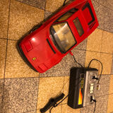 Vintage Ferrari F40 remote control car