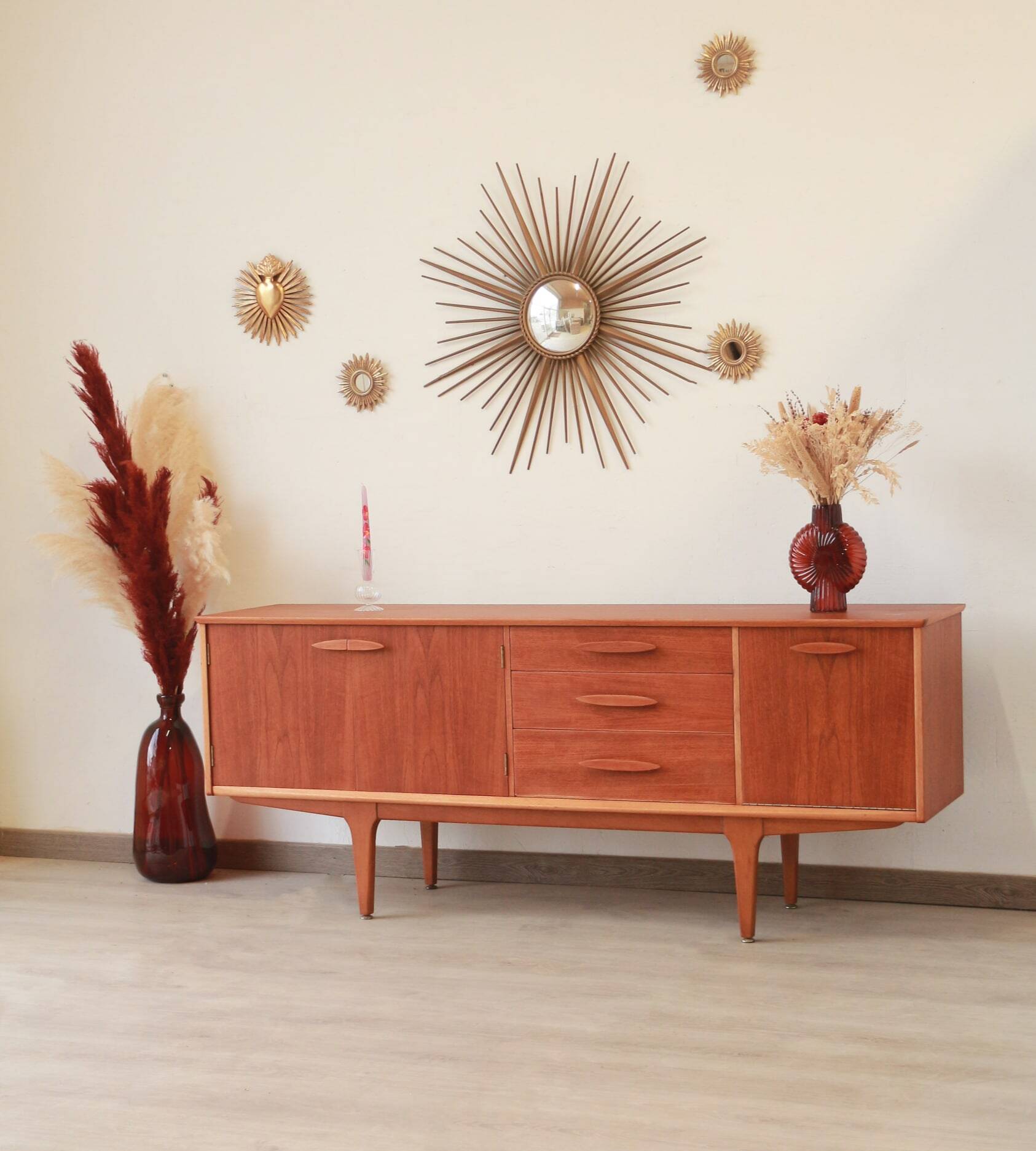 Enfilade Jentique