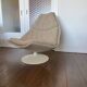 Fauteuil Lounge Artifort modèle F588 par Geoffrey Harcourt, années 1960