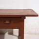 Table basse japonaise ancienne avec tiroirs – période Showa (c.1926-1970) #65