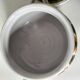 Small soup tureen signed Guy Arlé