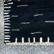 Pure wool atlas rug
