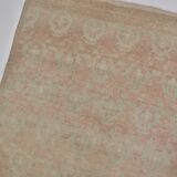 Antique Oushak Floral Rug sku 1295