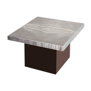 Table d'appoint par  - 1970s