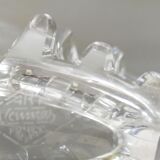 Vacuum pocket crystal old bee or fly valves