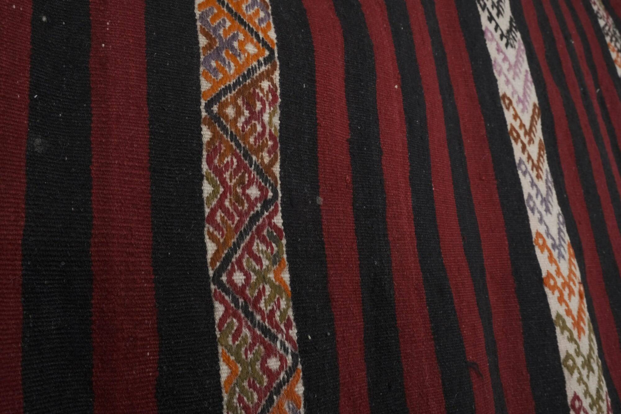 Vintage Turkish hallway rug 68x310 cm