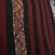 Vintage Turkish hallway rug 68x310 cm