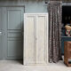 Armoire parisienne patinée, rénovée