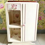 Art Deco bedside cabinet