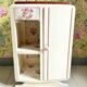 Art Deco bedside cabinet