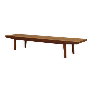 Lowboard, Danish design, 1970s, made in Denmark